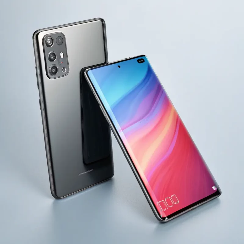 Refurbished Smartphone - Model X