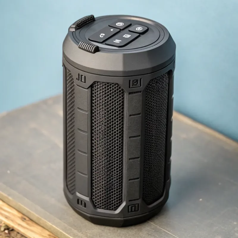 Portable Bluetooth Speaker